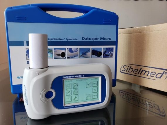 SIBELMED Datospir Micro C 4