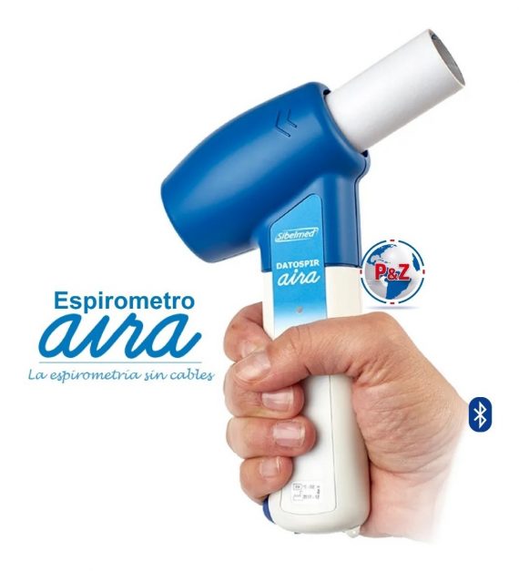 SIBELMED Datospir Aira 3