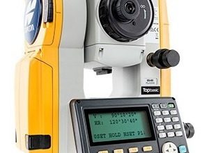 TOPCON Es65 1