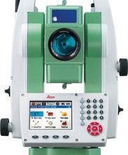 LEICA TS09-2” Plus 1