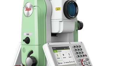 LEICA TS07