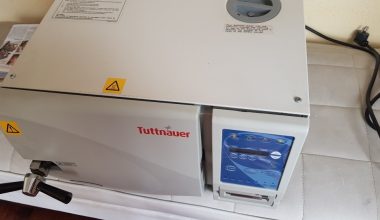 TUTTNAUER 2540EA