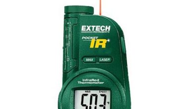 EXTECH  IR201A 1