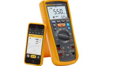FLUKE 1587 1