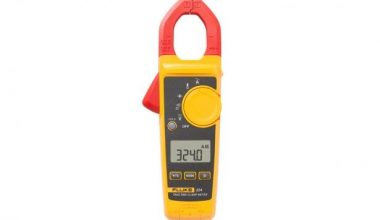 FLUKE 324 1