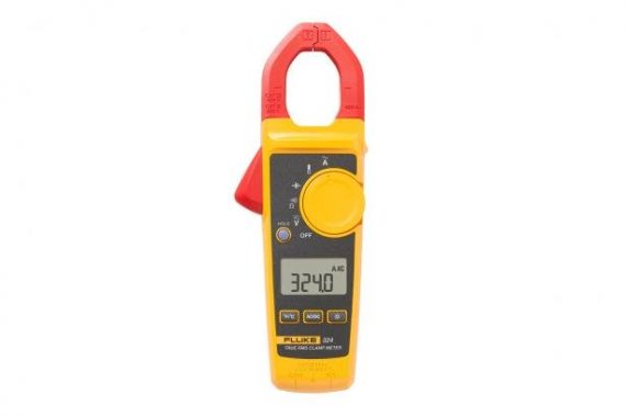 FLUKE 324 1 FLUKE 324