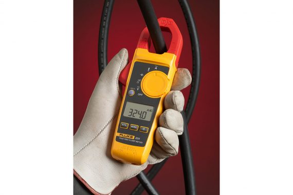 FLUKE 324 4