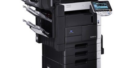 KONICA MINOLTA Bizhub 361