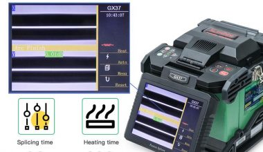 Komshine Fusion Splicer GX37