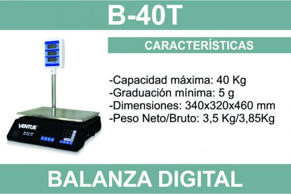 VENTUS B-40T 3