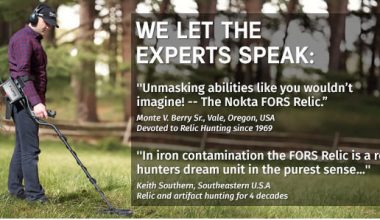 NOKTA MAKRO FORS RELIC