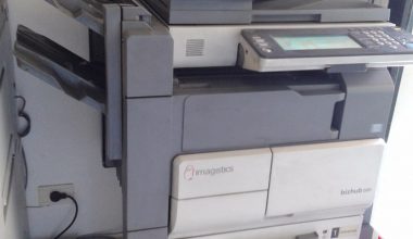 KONICA MINOLTA Bizhub 500