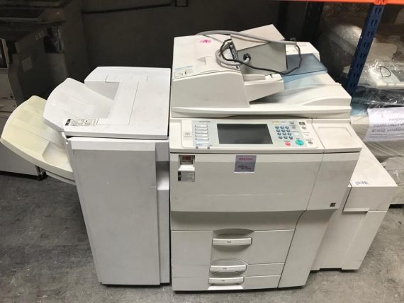 RICOH Aficio MP 9001 4