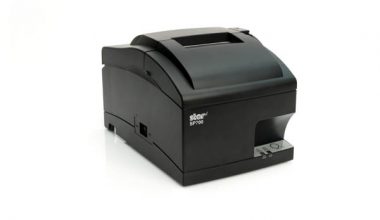 STAR SP742R USB, BLACK 3