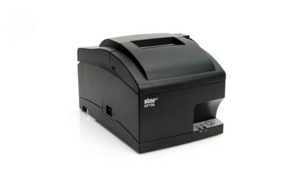 STAR SP742R USB, BLACK