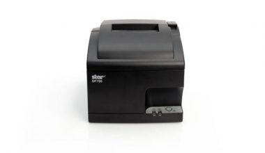 STAR SP742R SERIAL, BLACK 1