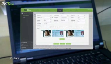 ZKTECO ZK-BS-VIS-P3