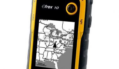 GARMIN eTREX 10