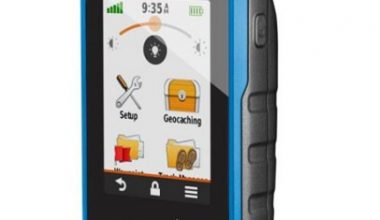 GARMIN eTREX Touch 25