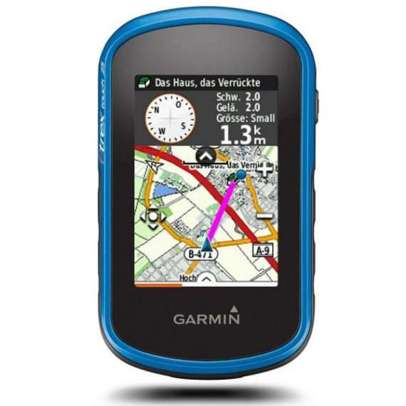 GARMIN eTREX Touch 25 3