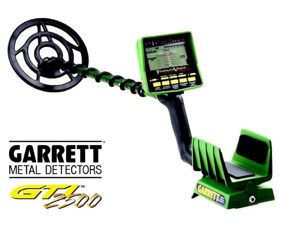GARRETT GTI 2500