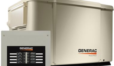 GENERAC GUARDIAN 8Kw-7Kw