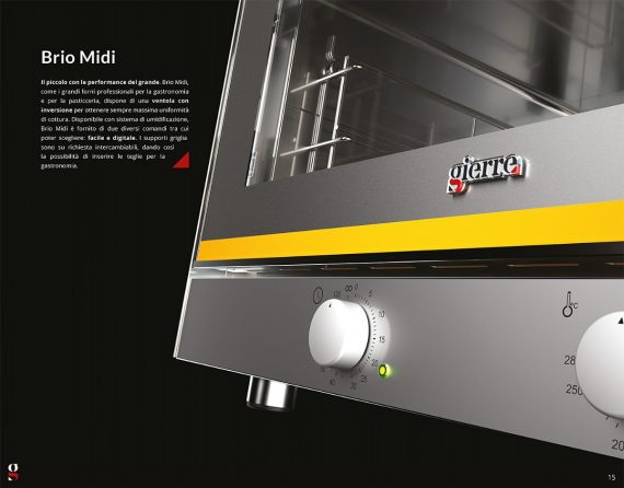 GIERRE BRIOX MIDI FACILE 2