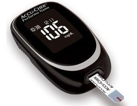 ACCU-CHEK Performa Nano