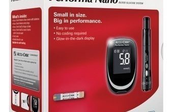 ACCU-CHEK Performa Nano