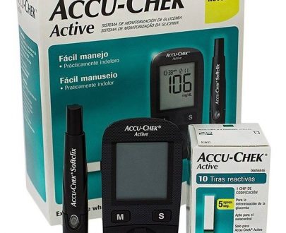 ACCU-CHEK ACTIVE