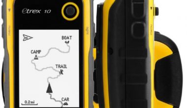 GARMIN eTREX 10