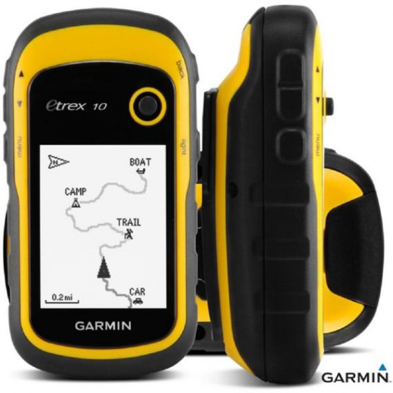 GARMIN eTREX 10 4