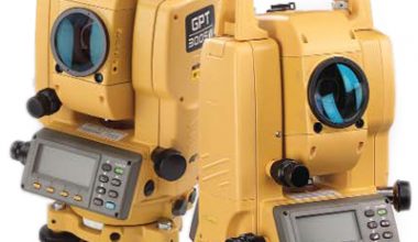 TOPCON GPT-3107W