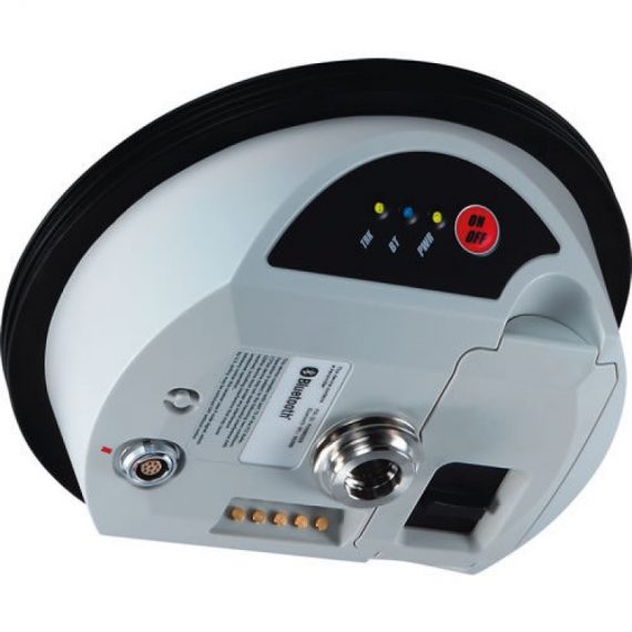 LEICA GS08 con Post Proceso 4