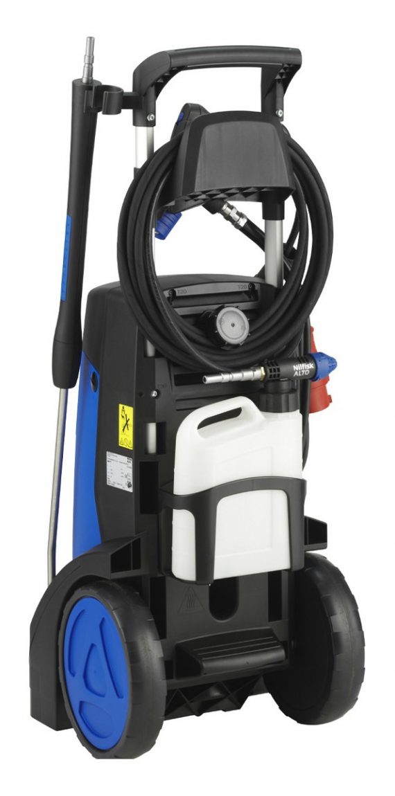 NILFISK MC3C-130/660 3