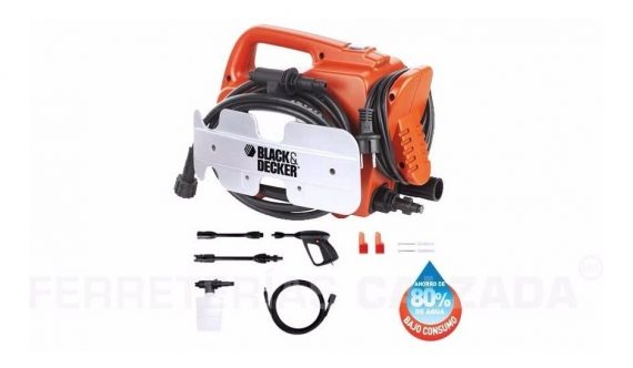 BLACK & DECKER PW1350 3