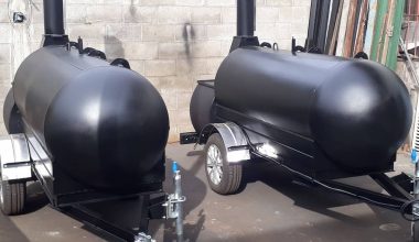 Smoke King Ahumadoras