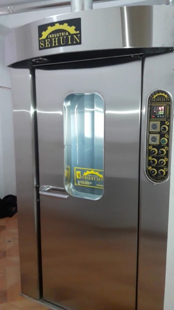 SEHUIN FUNCIONAMIENTO AUTOMATICO