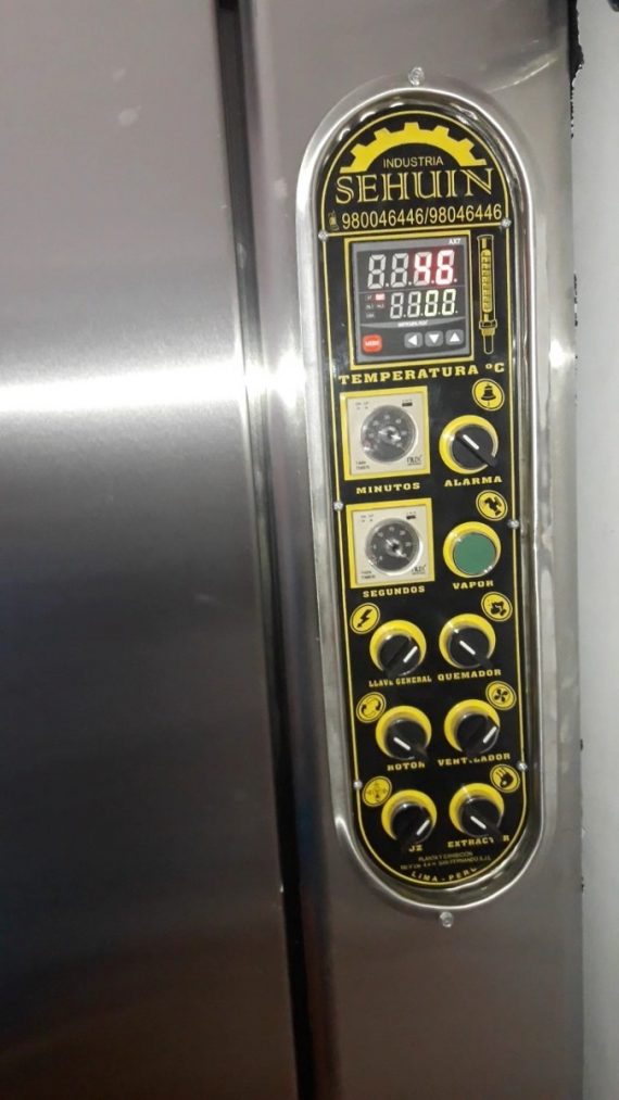 SEHUIN FUNCIONAMIENTO AUTOMATICO 2