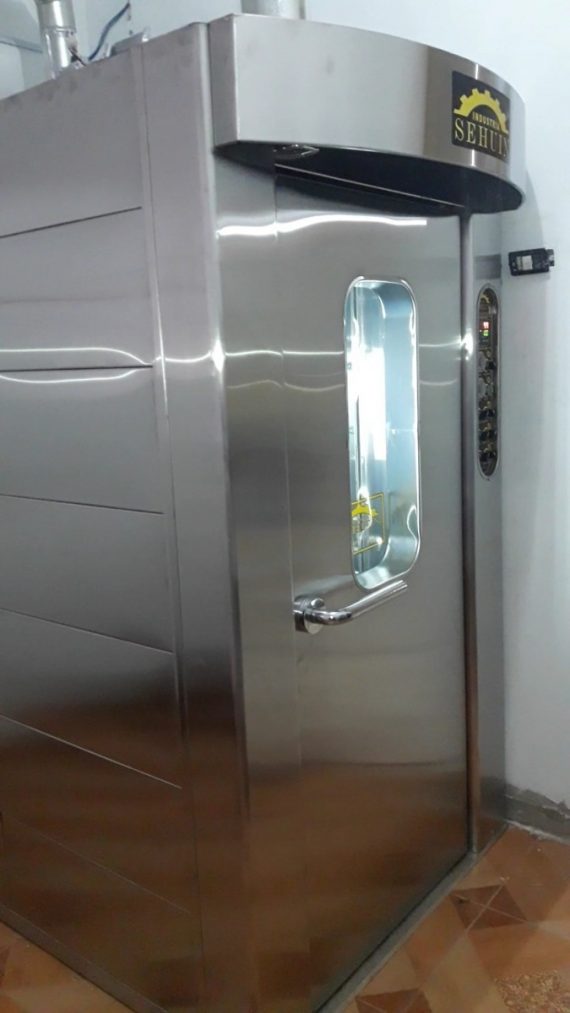 SEHUIN FUNCIONAMIENTO AUTOMATICO 4