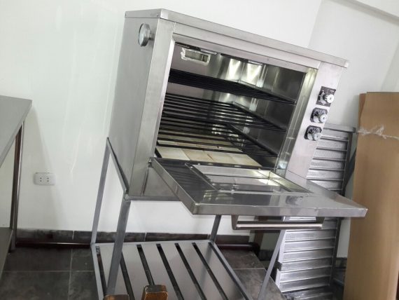 En Acero Inoxidable 304 Mate 4