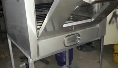 En Acero Inoxidable 304 Mate