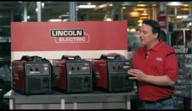 LINCOLN Powercraft 180i-MIG