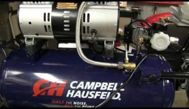 CAMPBELL HAUSFELD HX510400