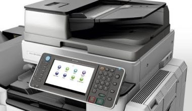 RICOH Aficio MP 2852