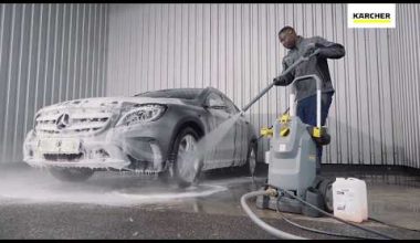 KARCHER HD 6/15 CX
