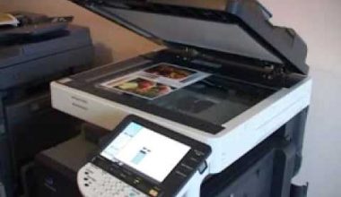 KONICA MINOLTA Bizhub C203