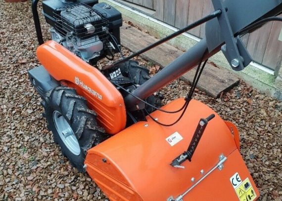 HUSQVARNA TR430 3