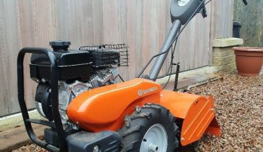 HUSQVARNA TR430