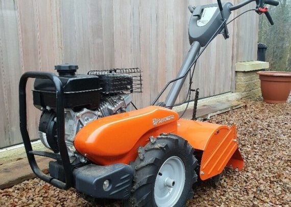 HUSQVARNA TR430 2